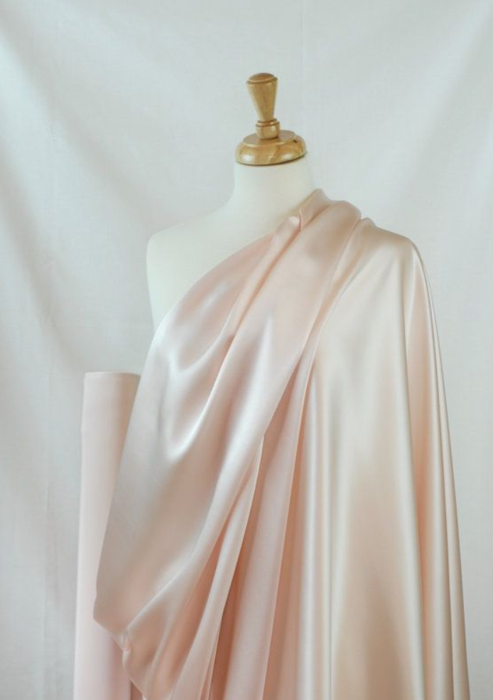 high-end Upholstery Silk fabric